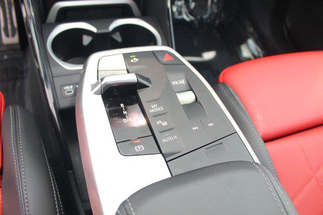 used 2024 BMW X1 car, priced at $47,998