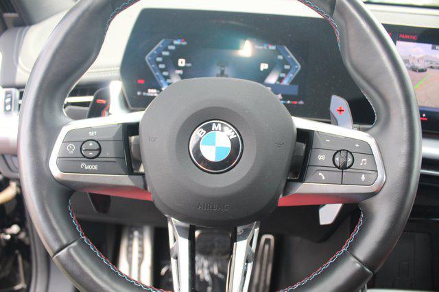 used 2024 BMW X1 car, priced at $47,998