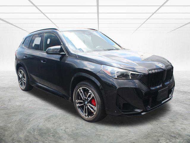 used 2024 BMW X1 car, priced at $47,998
