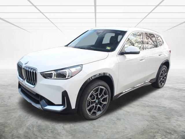 new 2025 BMW X1 car, priced at $49,275