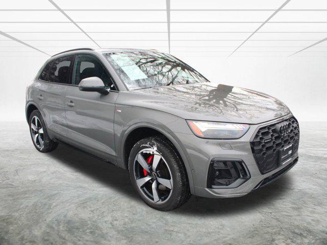 used 2024 Audi Q5 car, priced at $47,988