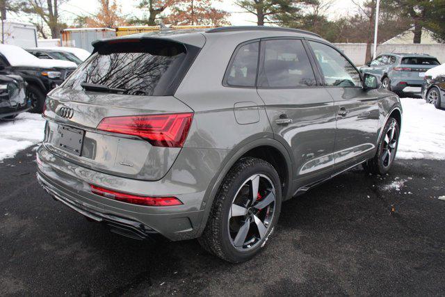 used 2024 Audi Q5 car, priced at $47,988