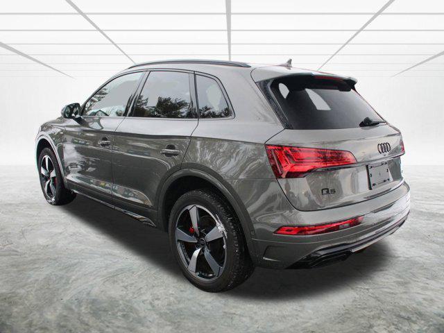 used 2024 Audi Q5 car, priced at $47,988