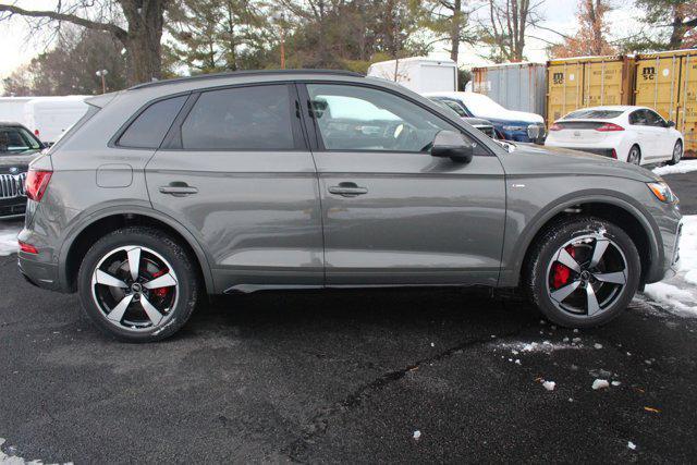 used 2024 Audi Q5 car, priced at $47,988