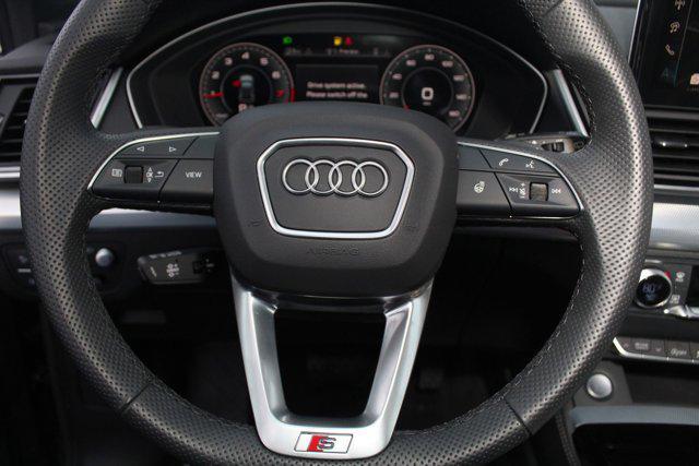 used 2024 Audi Q5 car, priced at $47,988