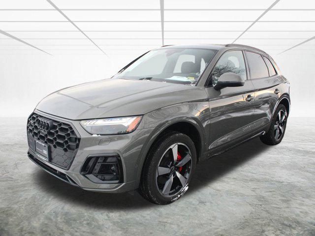 used 2024 Audi Q5 car, priced at $47,988