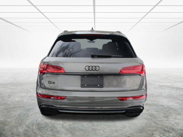 used 2024 Audi Q5 car, priced at $47,988