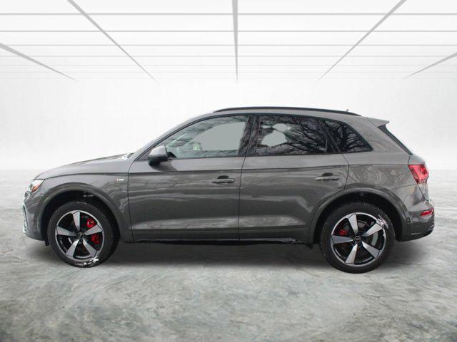 used 2024 Audi Q5 car, priced at $47,988