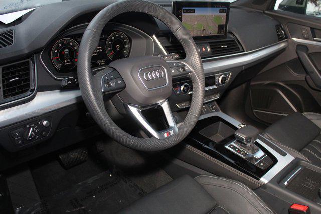 used 2024 Audi Q5 car, priced at $47,988