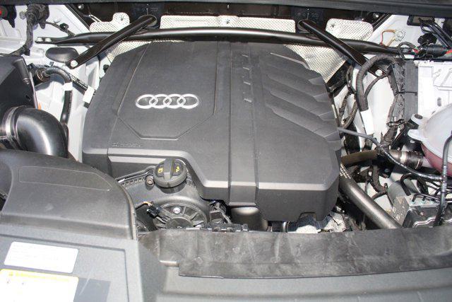 used 2024 Audi Q5 car, priced at $47,988