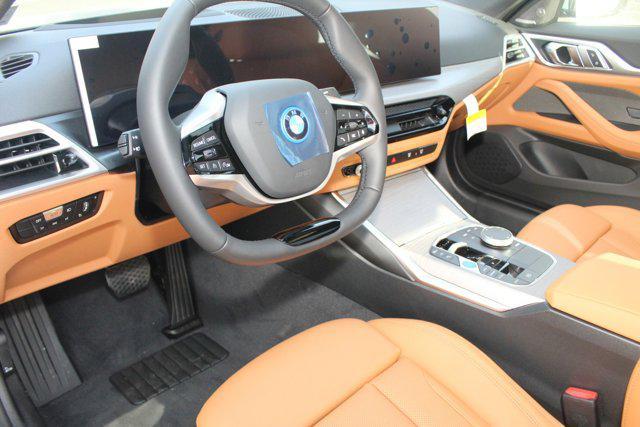 new 2025 BMW i4 Gran Coupe car, priced at $66,575