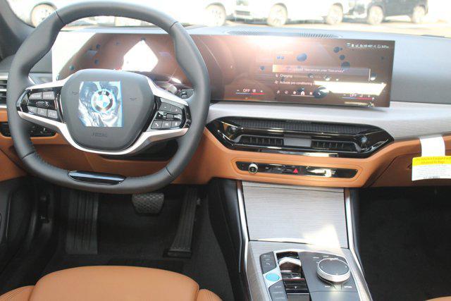 new 2025 BMW i4 Gran Coupe car, priced at $66,575