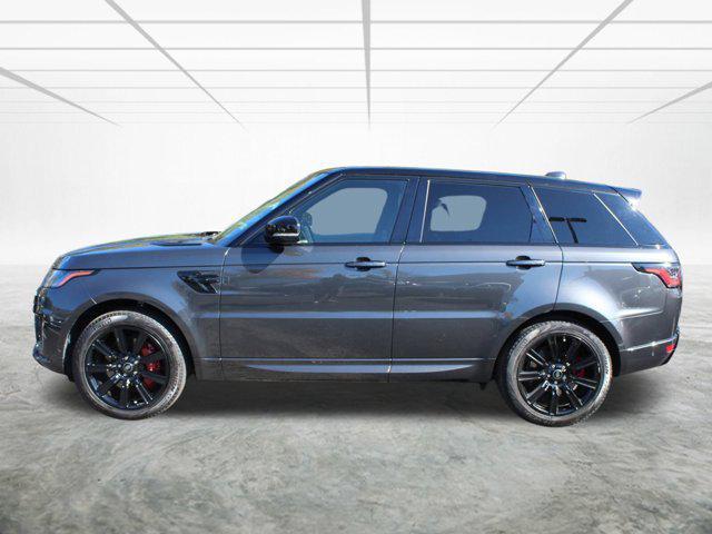 used 2022 Land Rover Range Rover Sport car, priced at $54,988