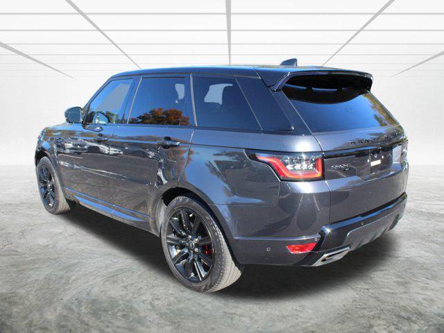 used 2022 Land Rover Range Rover Sport car, priced at $54,988