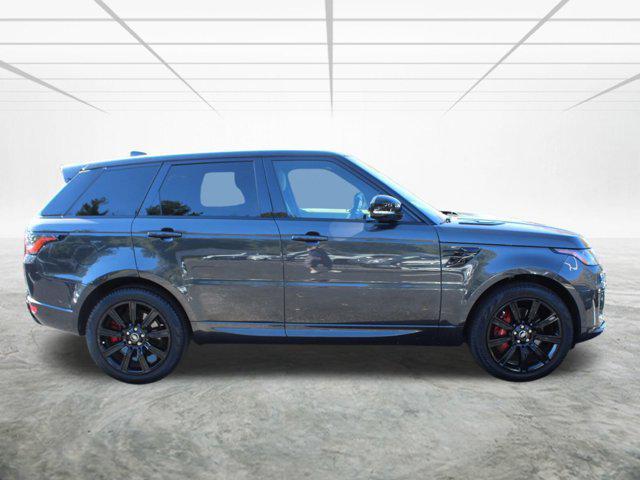 used 2022 Land Rover Range Rover Sport car, priced at $54,988