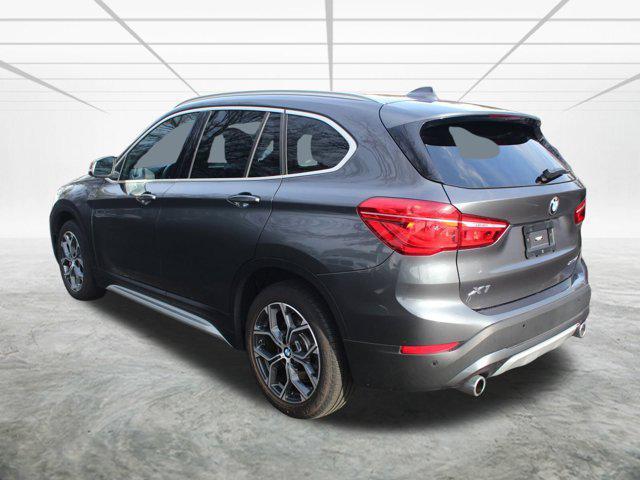 used 2021 BMW X1 car, priced at $28,677