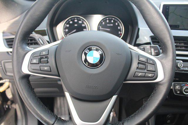 used 2021 BMW X1 car, priced at $28,677