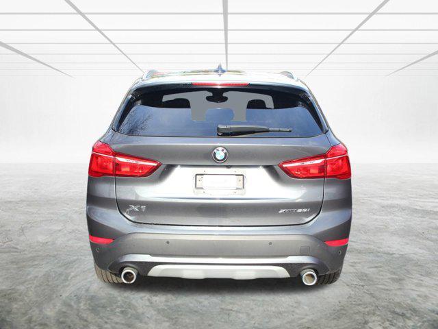 used 2021 BMW X1 car, priced at $28,677