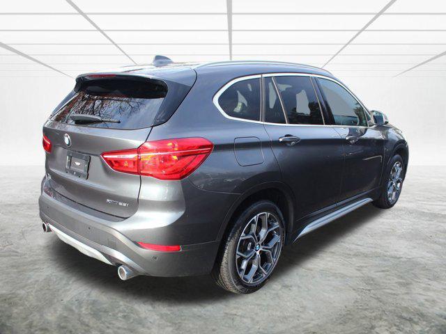 used 2021 BMW X1 car, priced at $28,677