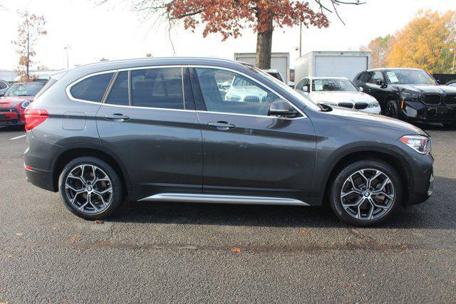 used 2021 BMW X1 car, priced at $28,677