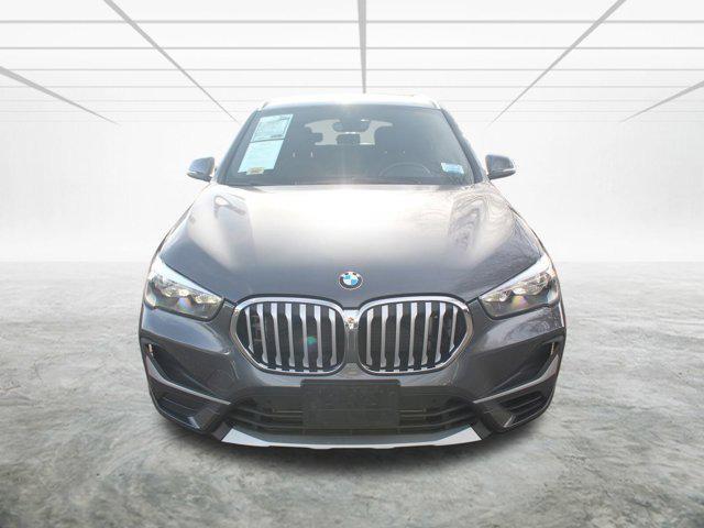 used 2021 BMW X1 car, priced at $28,677