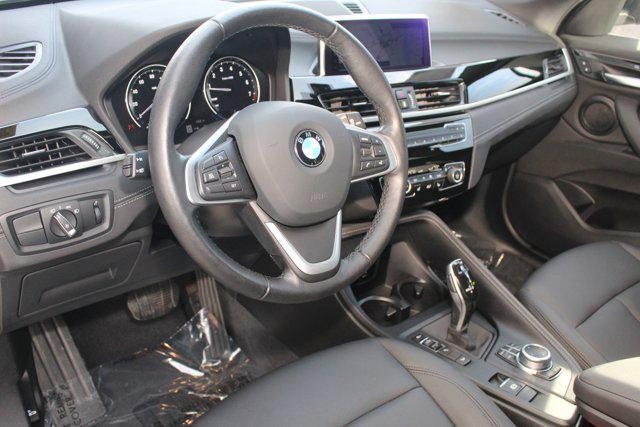 used 2021 BMW X1 car, priced at $28,677