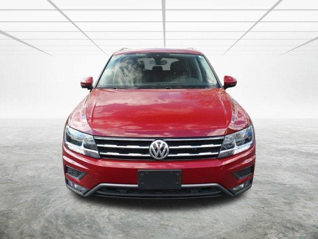 used 2020 Volkswagen Tiguan car, priced at $23,477