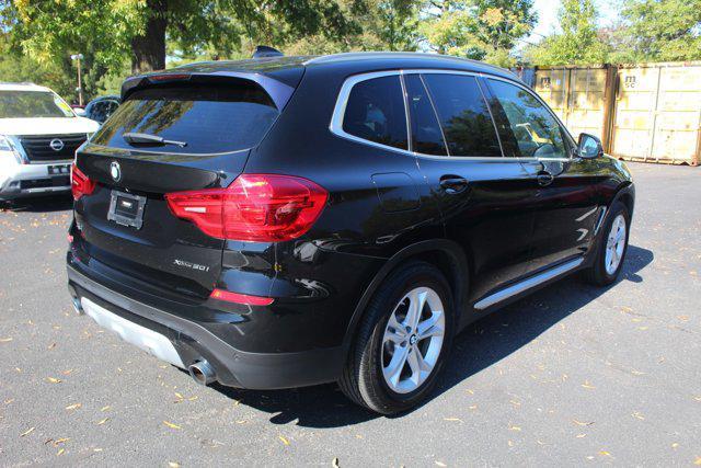 used 2019 BMW X3 car, priced at $24,988