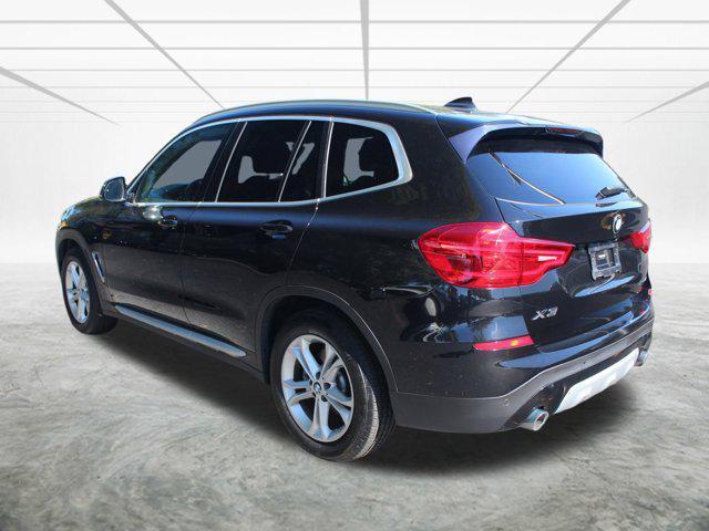 used 2019 BMW X3 car, priced at $24,988