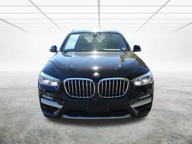 used 2019 BMW X3 car, priced at $24,988