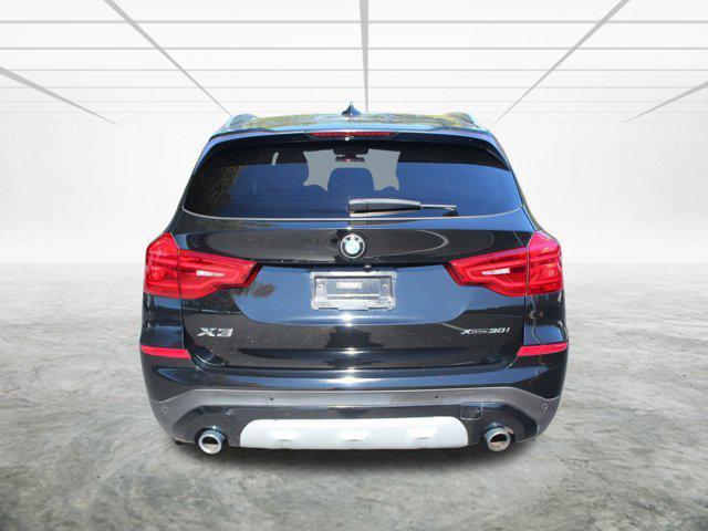 used 2019 BMW X3 car, priced at $24,988