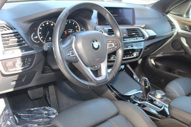 used 2019 BMW X3 car, priced at $24,988