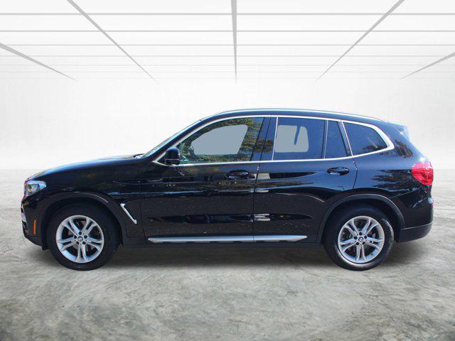 used 2019 BMW X3 car, priced at $24,988