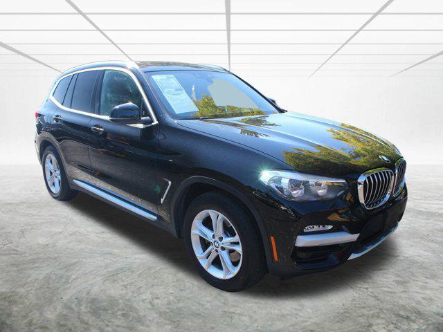 used 2019 BMW X3 car, priced at $24,988