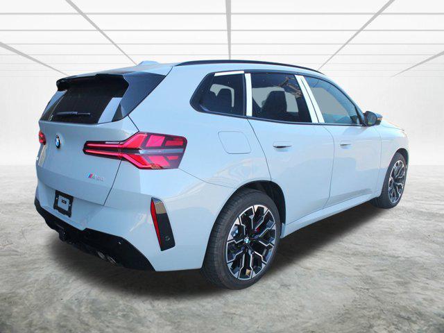 new 2025 BMW X3 car, priced at $73,175