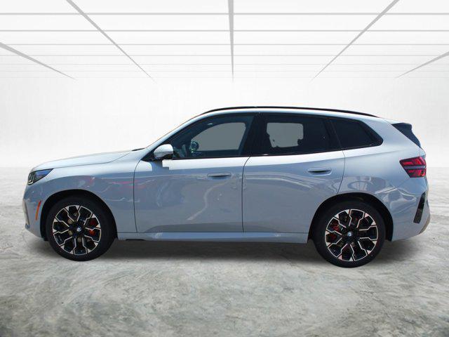 new 2025 BMW X3 car, priced at $62,575