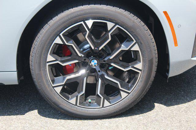new 2025 BMW X3 car, priced at $62,575