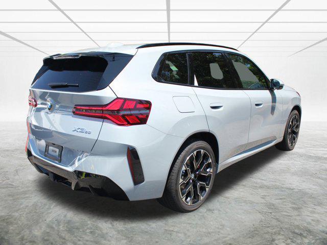 new 2025 BMW X3 car, priced at $62,575