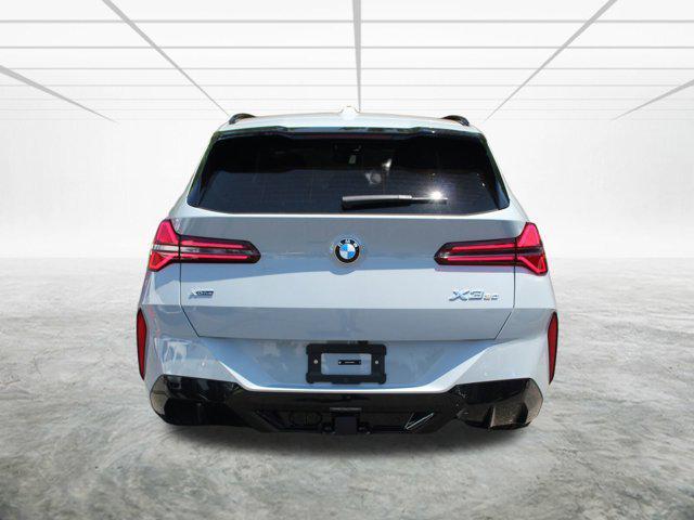 new 2025 BMW X3 car, priced at $62,575