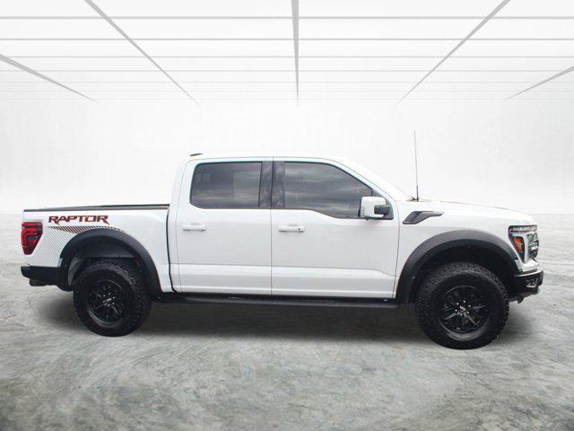 used 2024 Ford F-150 car, priced at $79,888