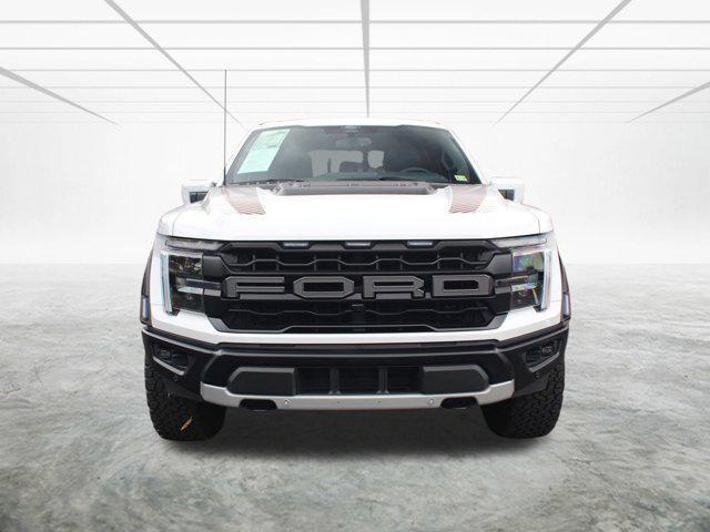 used 2024 Ford F-150 car, priced at $79,888