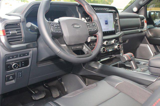 used 2024 Ford F-150 car, priced at $79,888