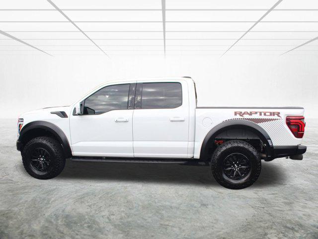 used 2024 Ford F-150 car, priced at $79,888