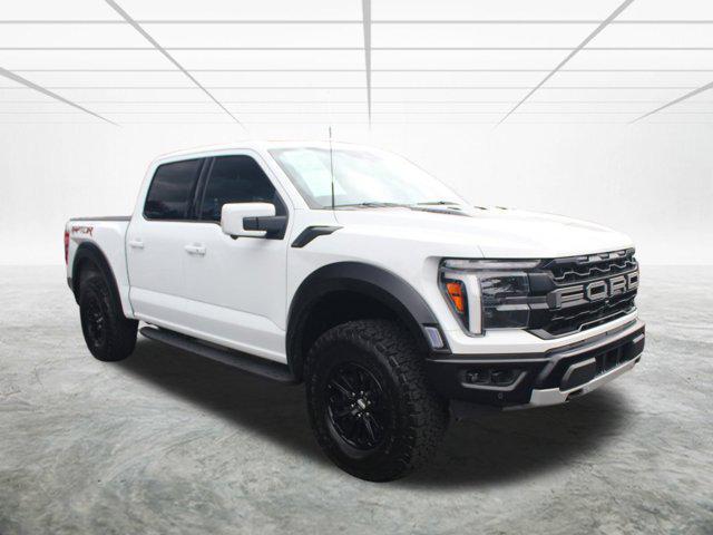 used 2024 Ford F-150 car, priced at $79,888