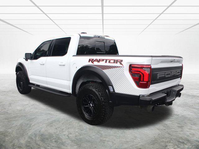 used 2024 Ford F-150 car, priced at $79,888