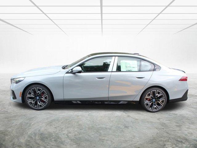 new 2024 BMW i5 car, priced at $78,095