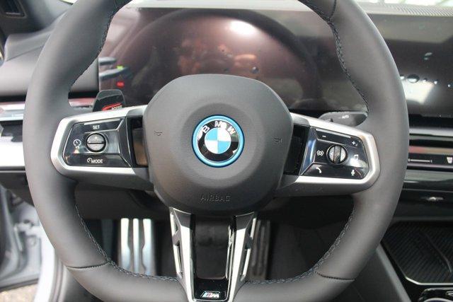new 2024 BMW i5 car, priced at $78,095