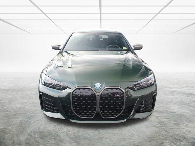 used 2024 BMW i4 Gran Coupe car, priced at $63,998