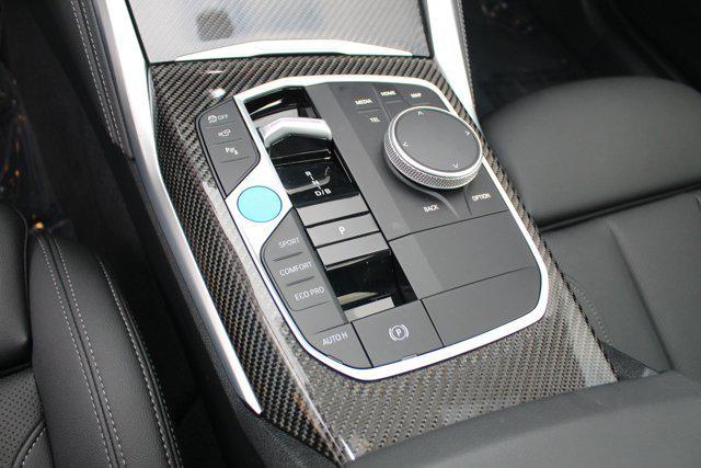 used 2024 BMW i4 Gran Coupe car, priced at $63,998