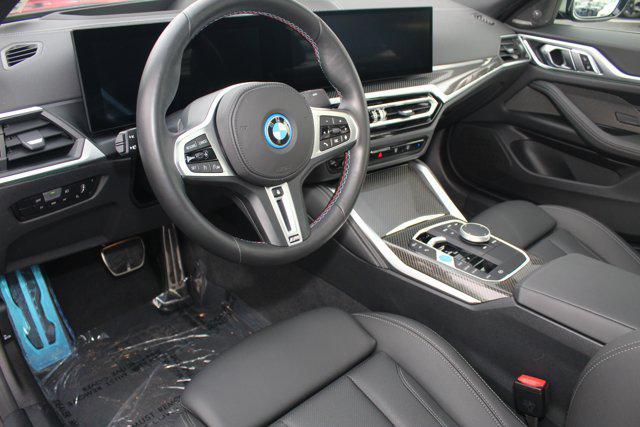 used 2024 BMW i4 Gran Coupe car, priced at $63,998